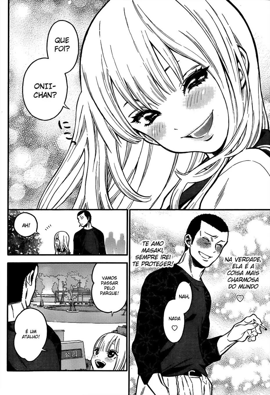 Momoiro Meloik Vol. 1 Ch. 2 第11页