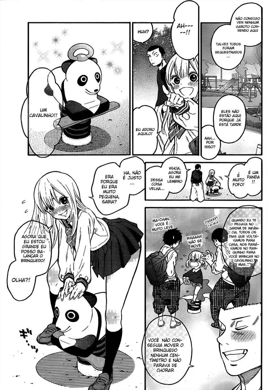 Momoiro Meloik Vol. 1 Ch. 2 第12页