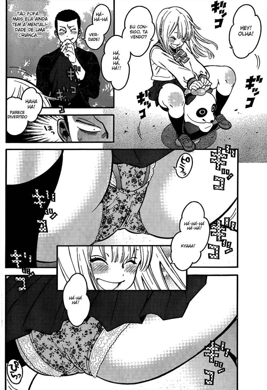 Momoiro Meloik Vol. 1 Ch. 2 第13页