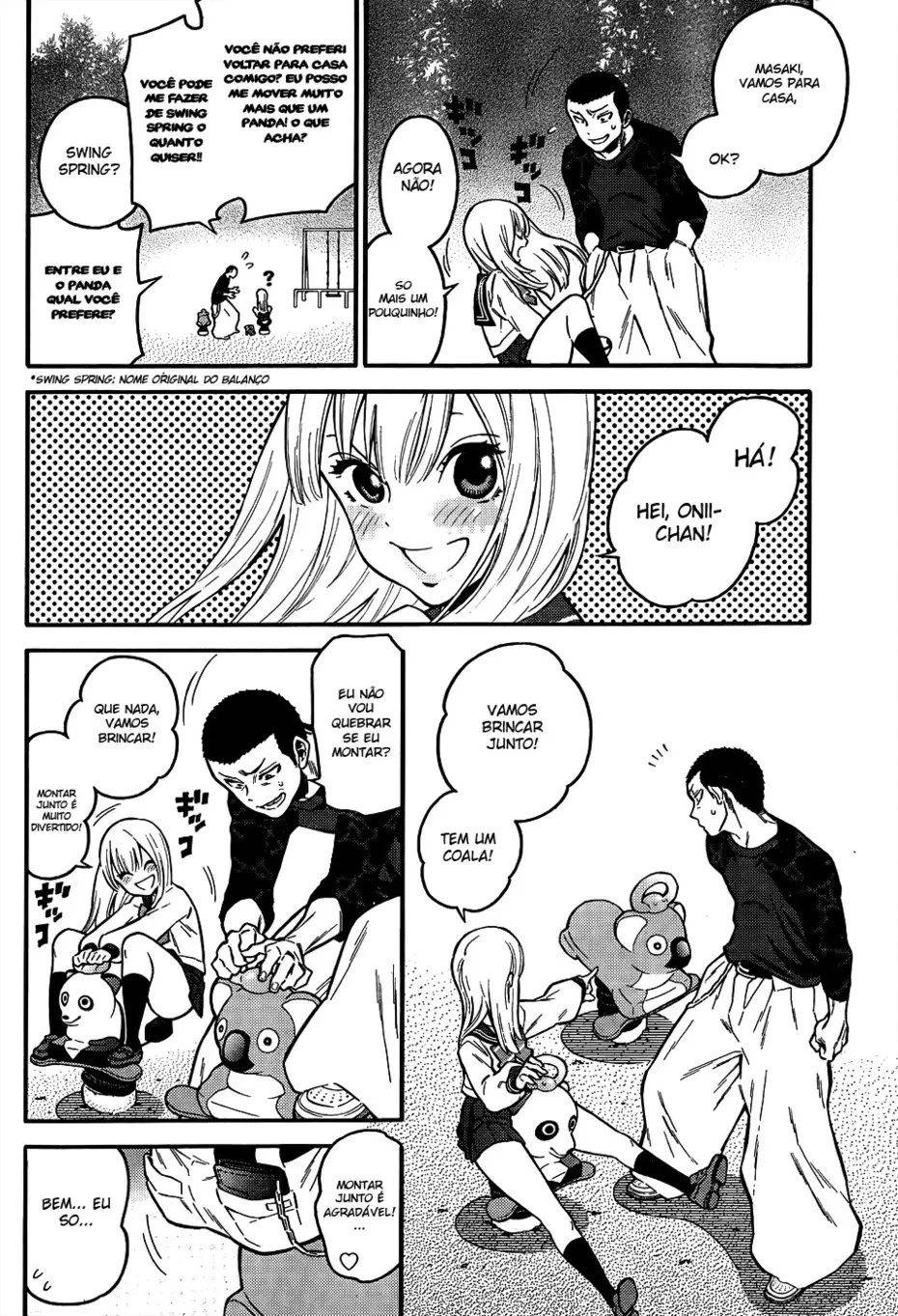 Momoiro Meloik Vol. 1 Ch. 2 第15页
