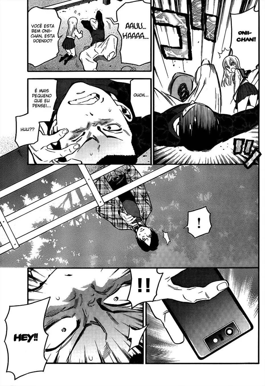 Momoiro Meloik Vol. 1 Ch. 2 第16页