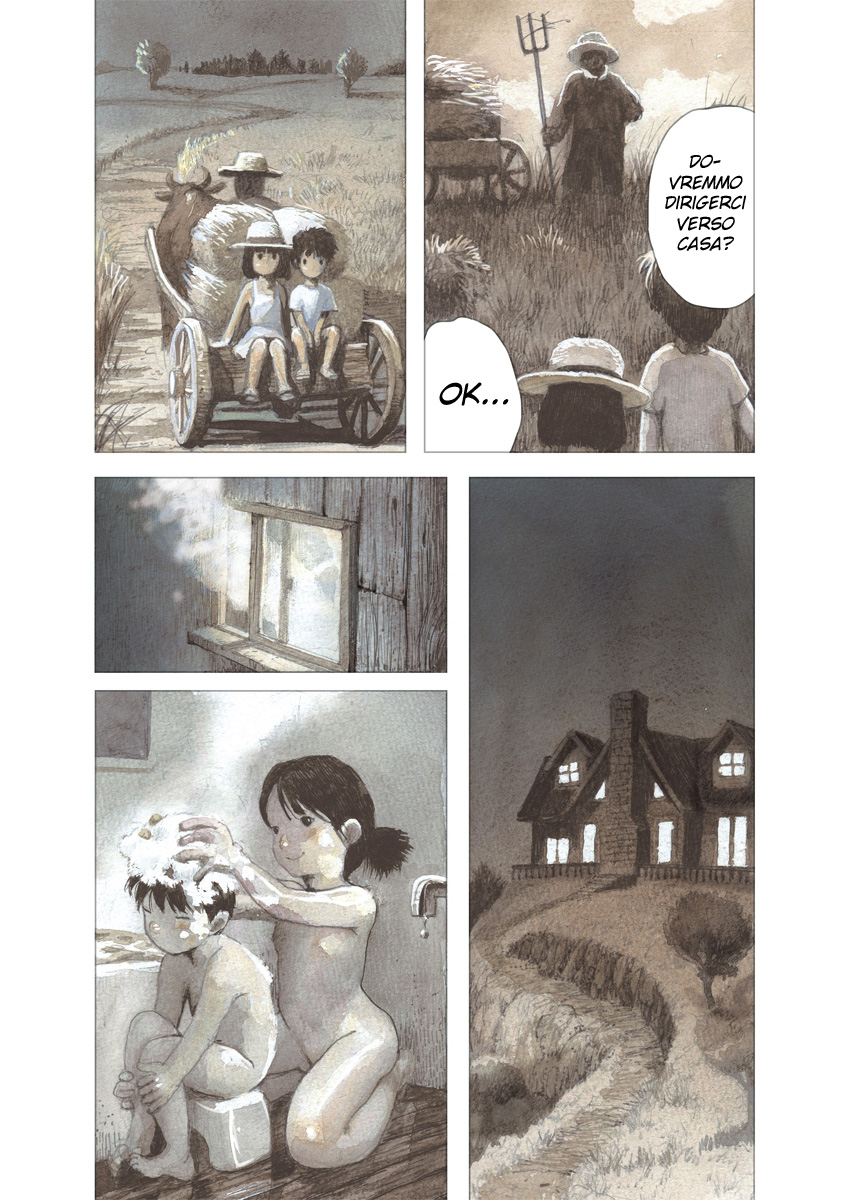 Hotel of the Underworld La fine dell'estate 第4页