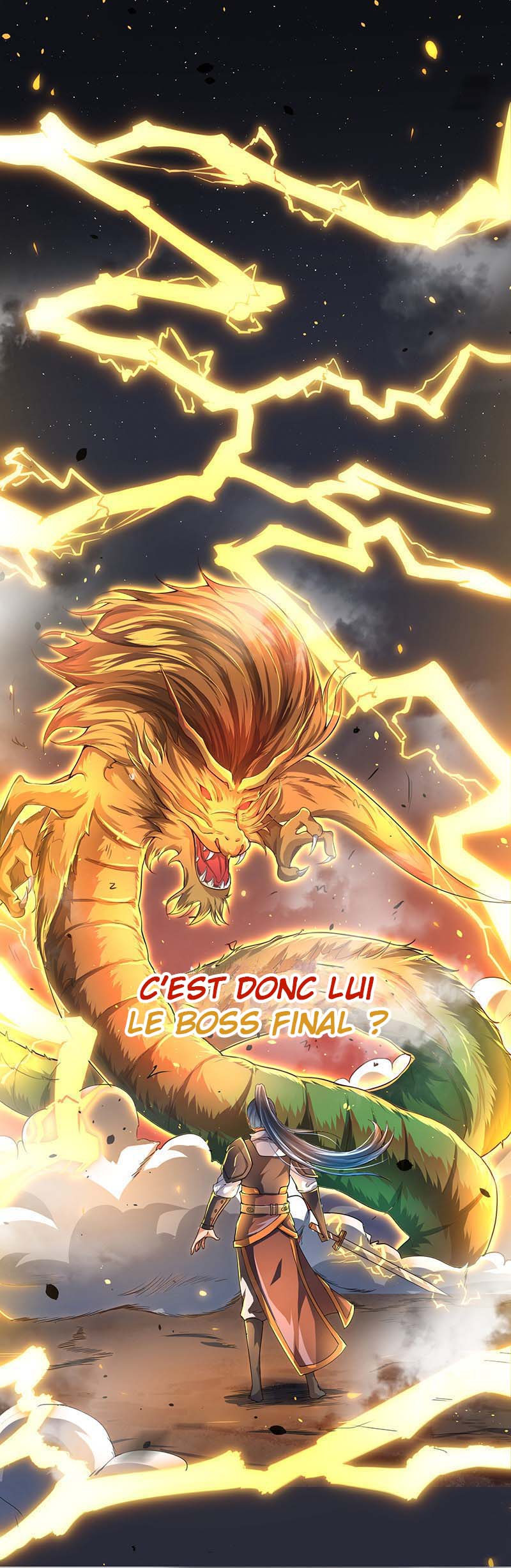 Strongest Leveling Ch. 1 第1页