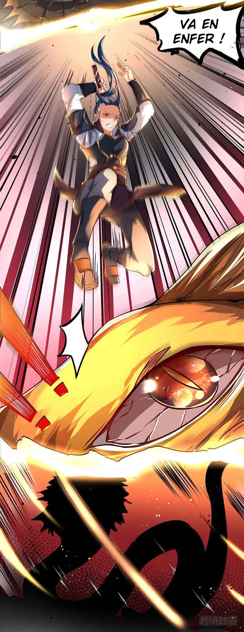 Strongest Leveling Ch. 1 第3页
