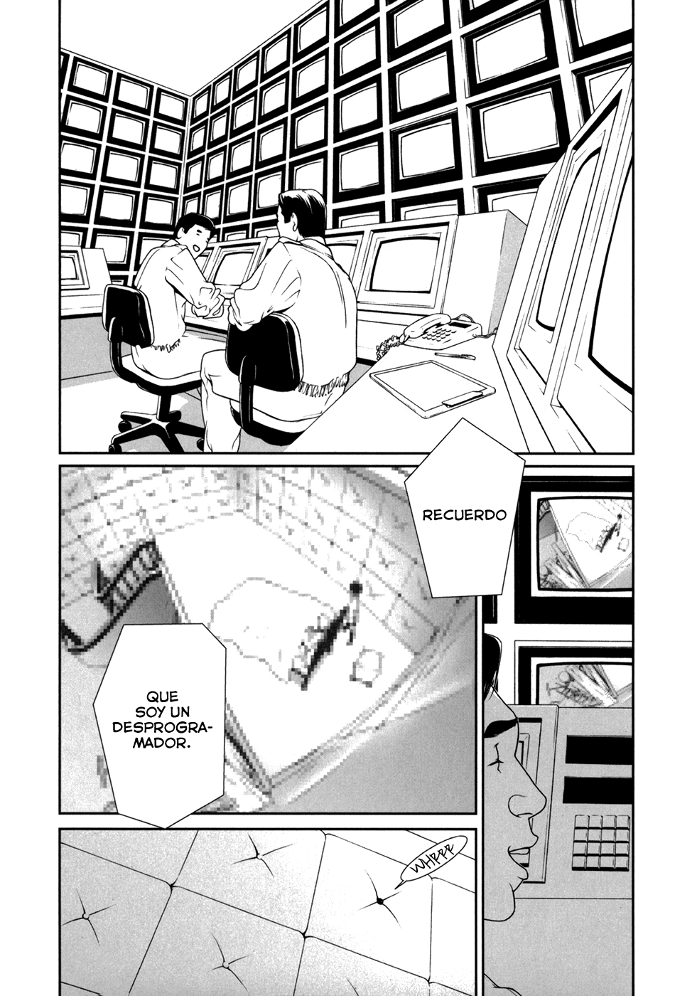 ultrabaroque deprogrammer Vol. 1 Ch. 2 第4页