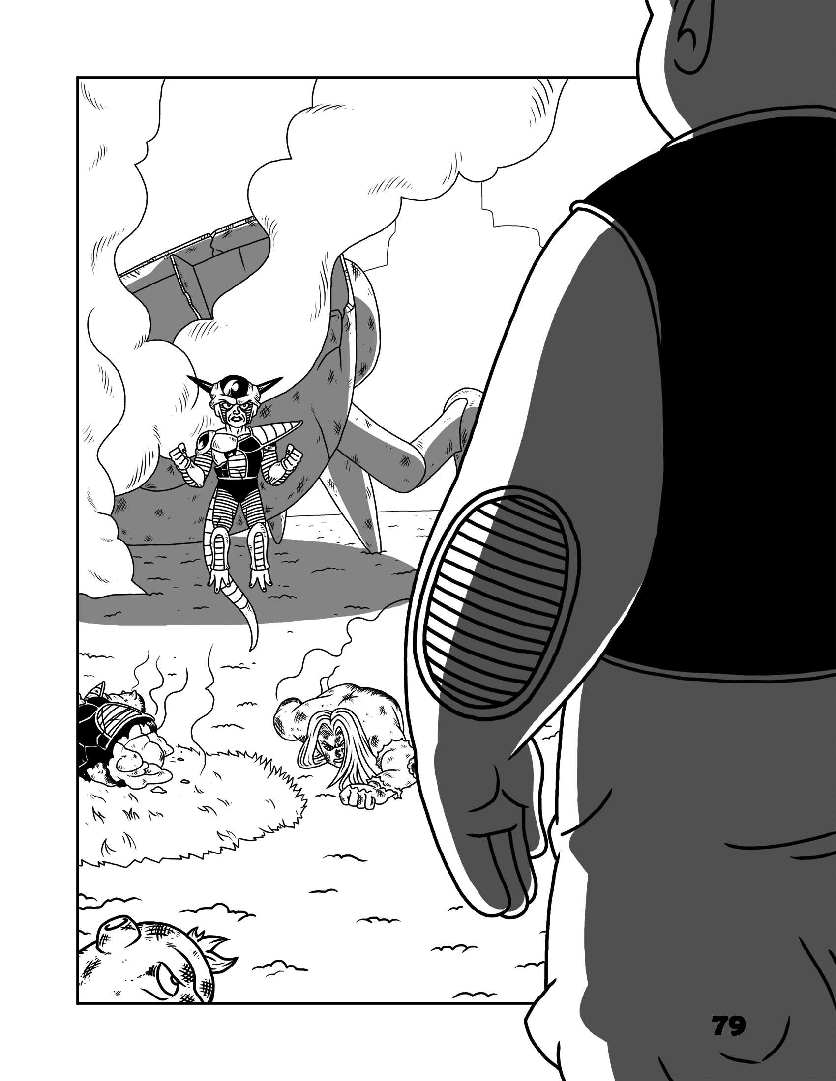Dragon Ball Z - Mister Pocolo Vol. 1 Ch. 4 第14页