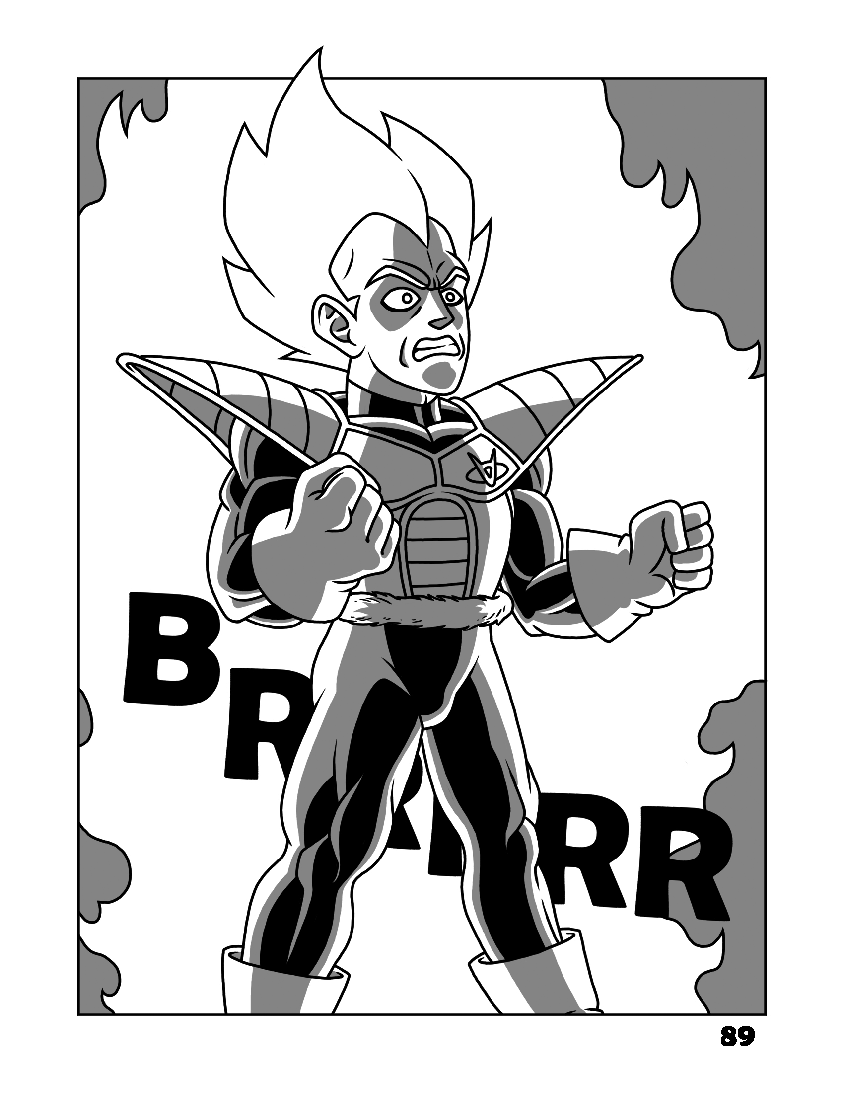 Dragon Ball Z - Mister Pocolo Vol. 1 Ch. 4 第24页