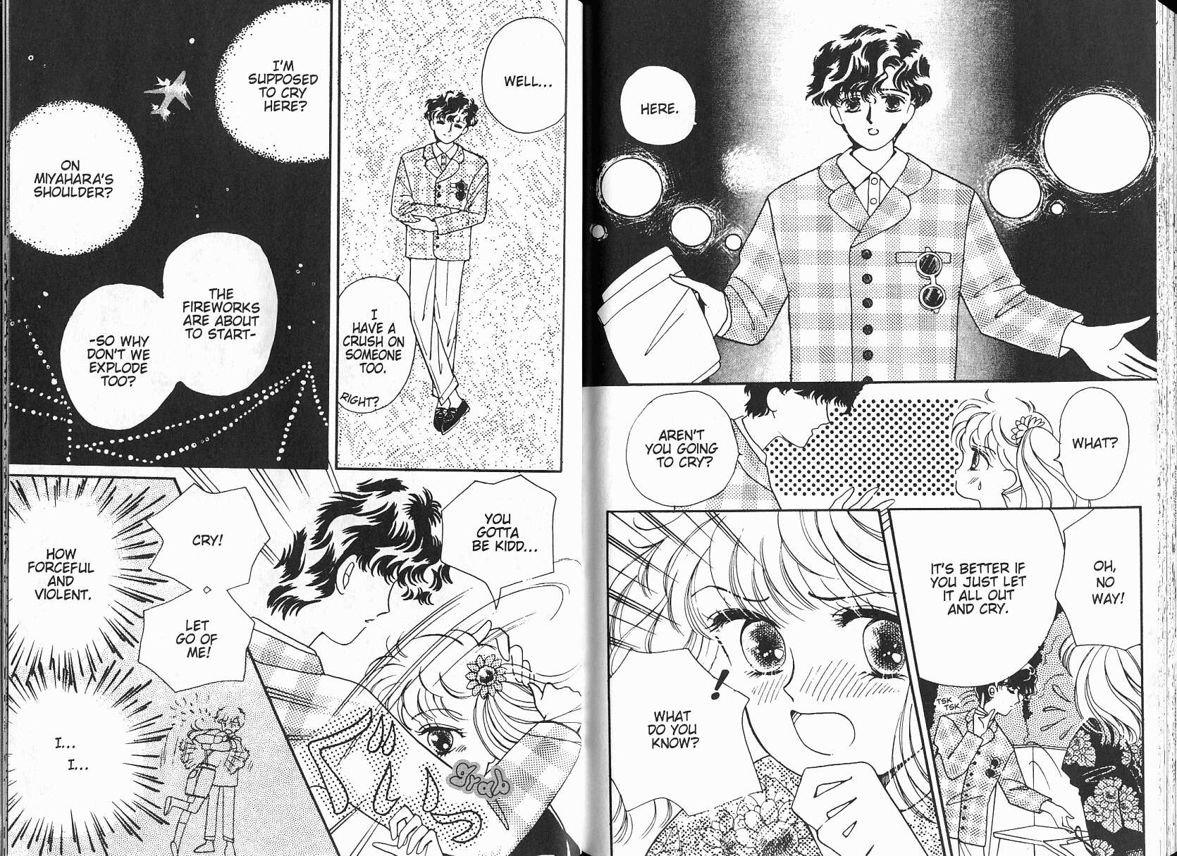 Let's Stay Together Forever Wonderful Crush 第22页