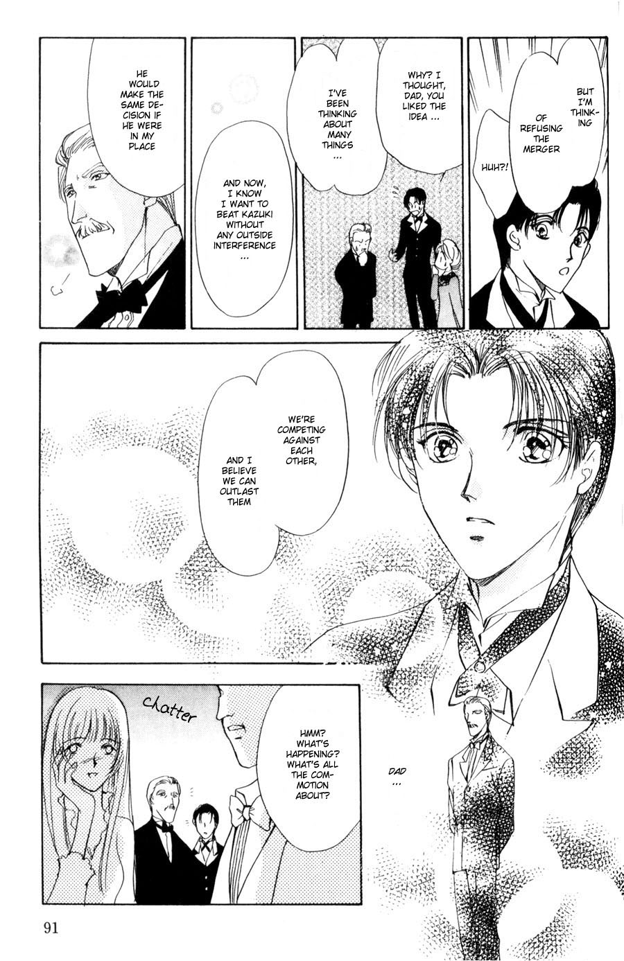 Kirai Kiraimo Vol. 1 Ch. 2 第36页