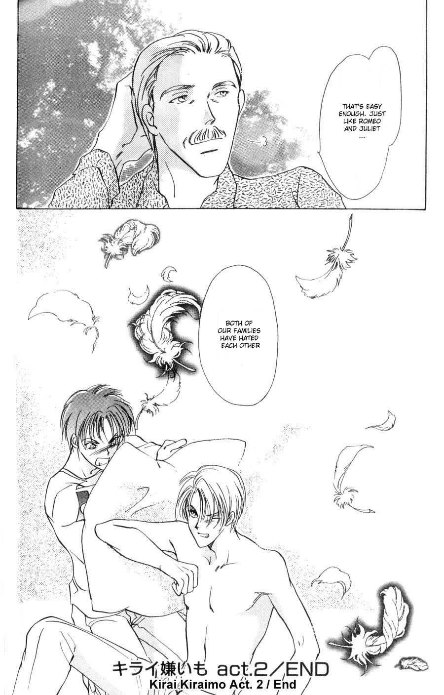Kirai Kiraimo Vol. 1 Ch. 2 第51页