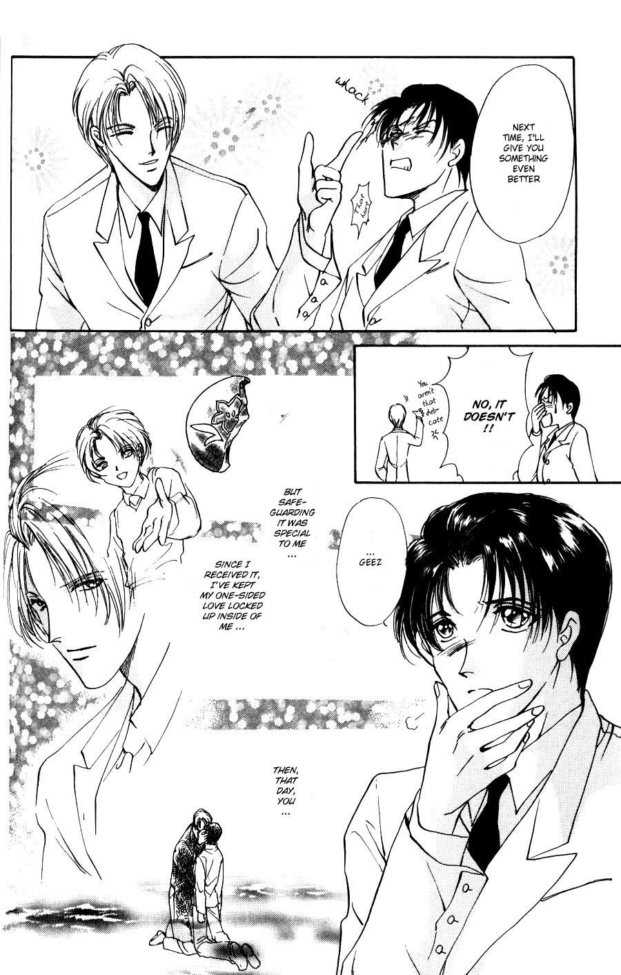 Kirai Kiraimo Vol. 1 Ch. 2 第9页
