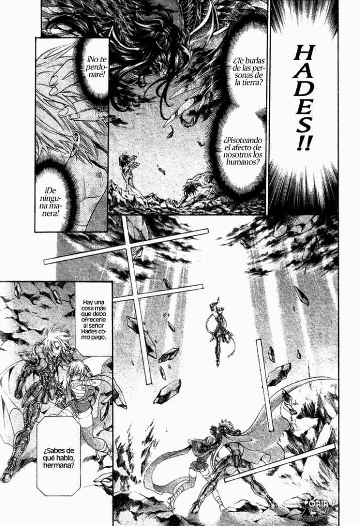 Saint Seiya: The Lost Canvas Gaiden Yuzuriha De La Grulla 第23页