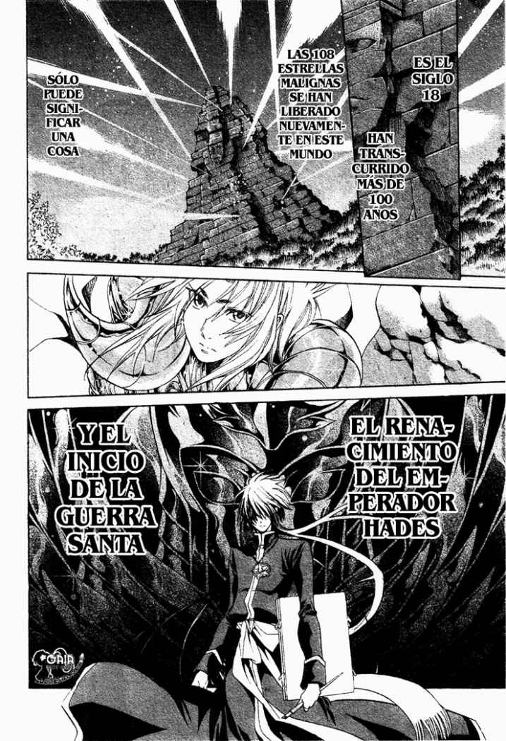 Saint Seiya: The Lost Canvas Gaiden 第8页