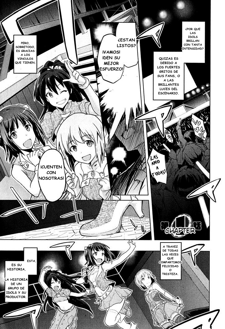 The iDOLM@STER 2: The World Is All One!! ¿Productor? 第2页