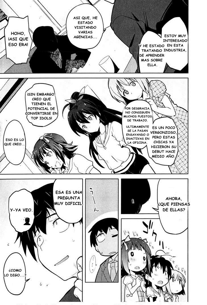 The iDOLM@STER 2: The World Is All One!! ¿Productor? 第16页