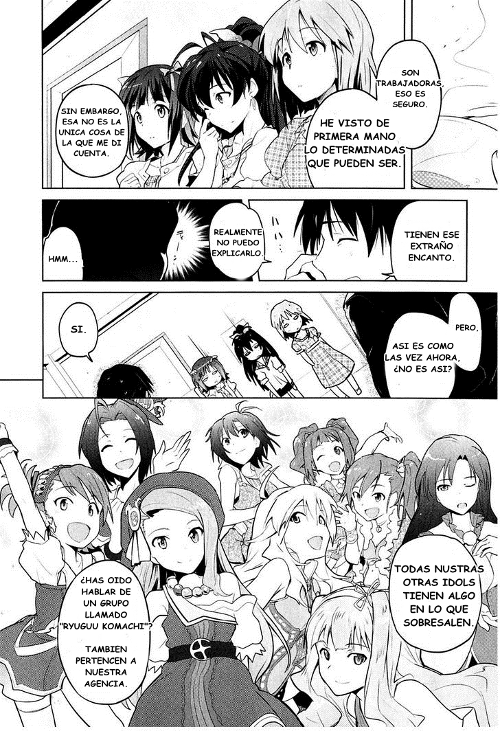 The iDOLM@STER 2: The World Is All One!! ¿Productor? 第17页