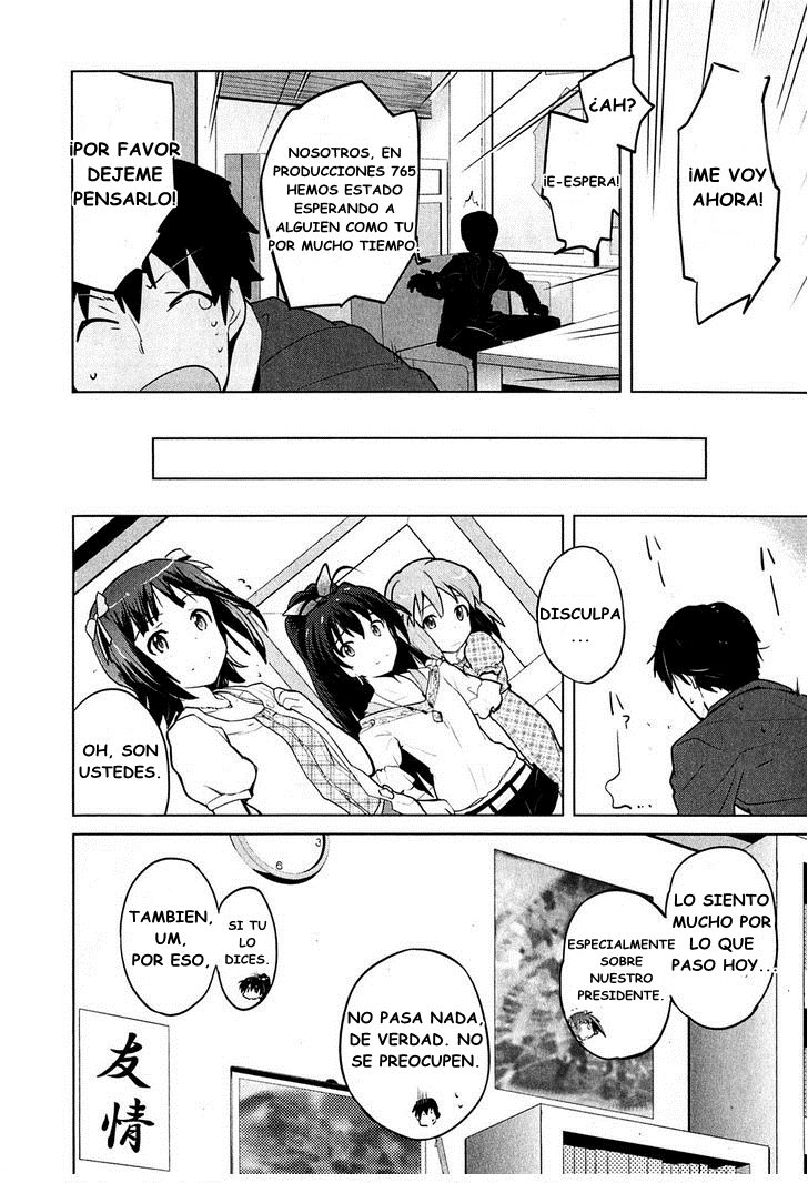 The iDOLM@STER 2: The World Is All One!! ¿Productor? 第19页
