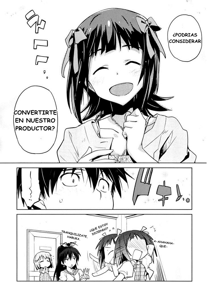 The iDOLM@STER 2: The World Is All One!! ¿Productor? 第21页