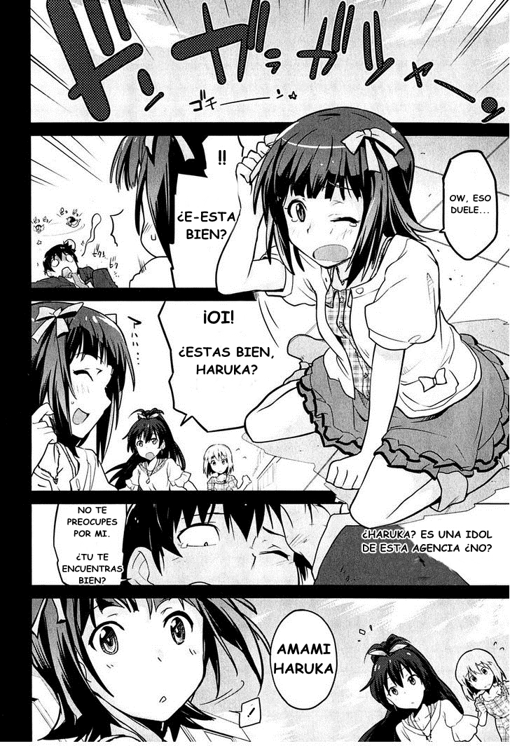 The iDOLM@STER 2: The World Is All One!! ¿Productor? 第6页