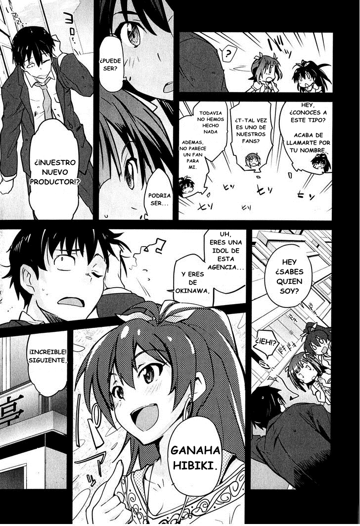 The iDOLM@STER 2: The World Is All One!! ¿Productor? 第7页