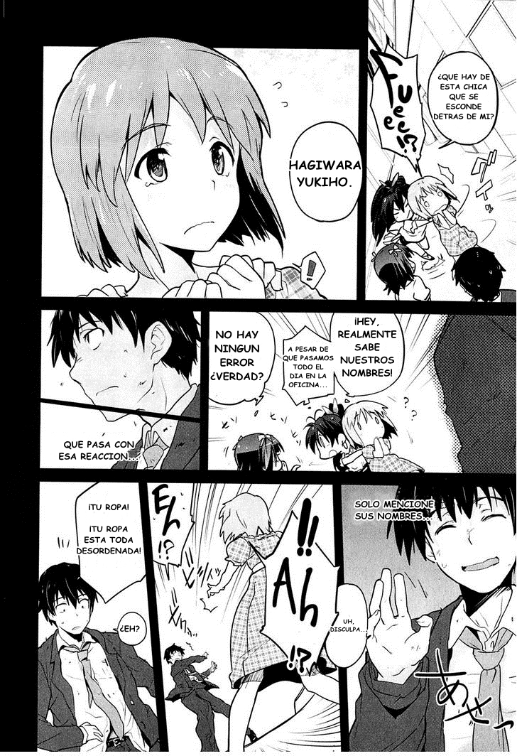 The iDOLM@STER 2: The World Is All One!! ¿Productor? 第8页