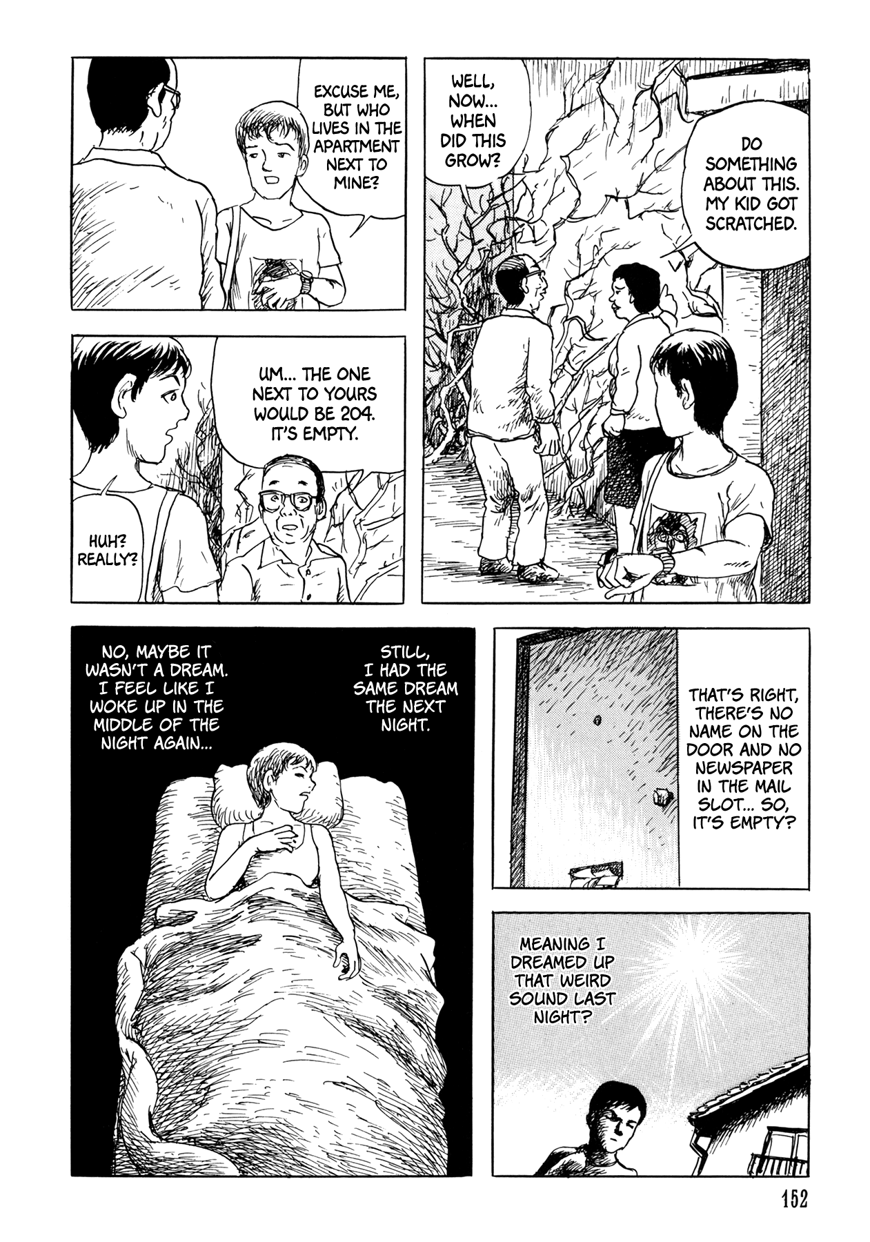 Frau Trude - Grimm-Adjacent Tales Little Brier-Rose 第4页