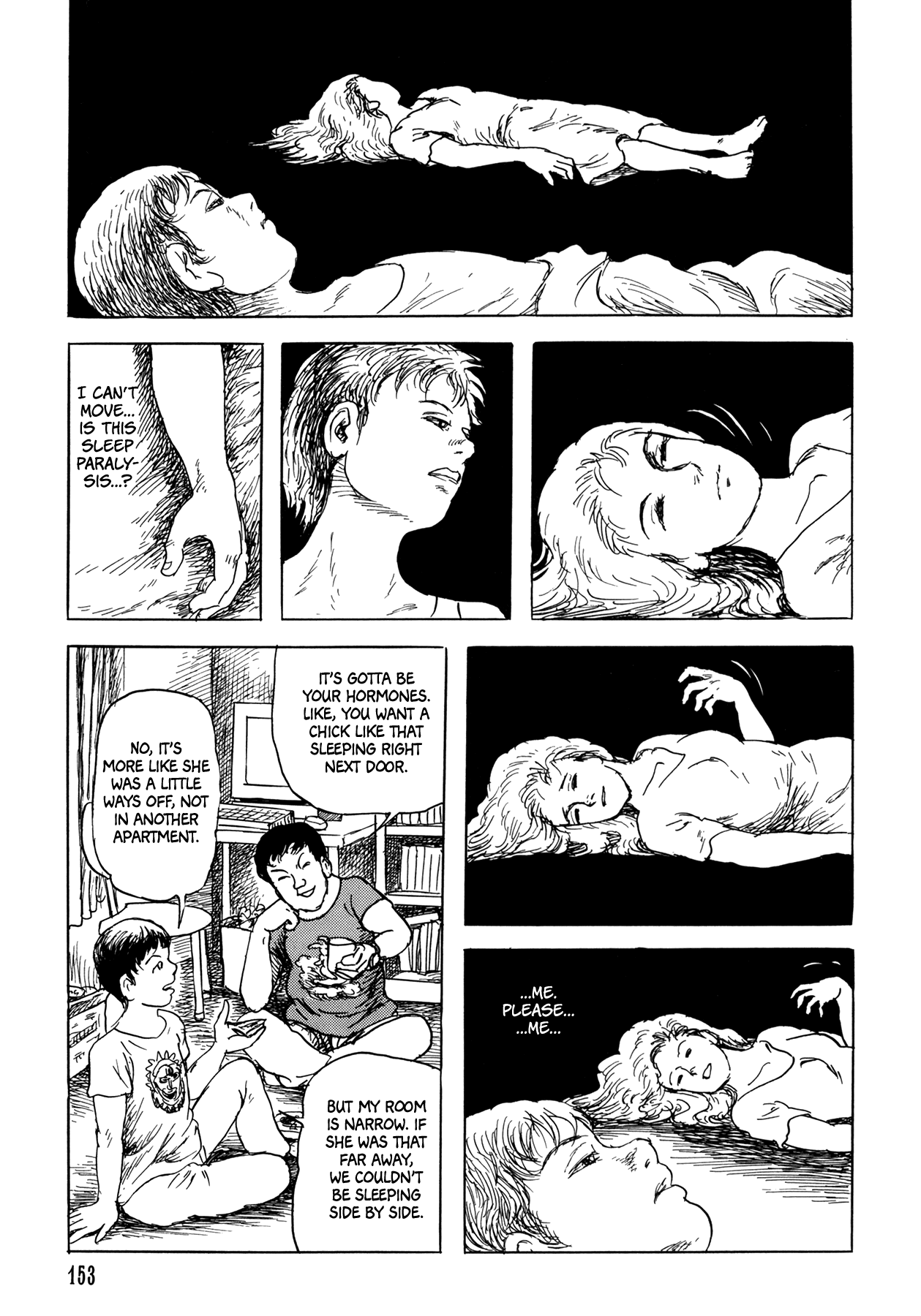 Frau Trude - Grimm-Adjacent Tales Little Brier-Rose 第5页