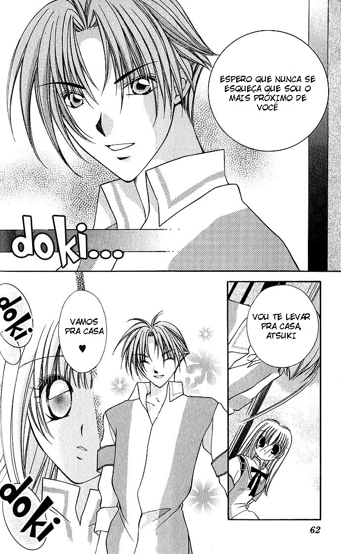 My Boy x My Love Época Distante 第21页