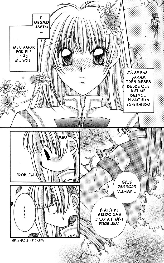 My Boy x My Love Época Distante 第4页