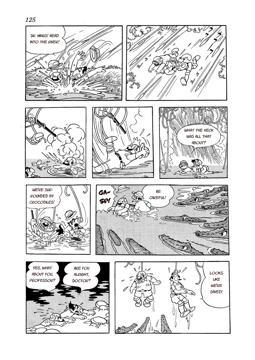 Jungle Emperor Vol. 1 Ch. 4 第19页