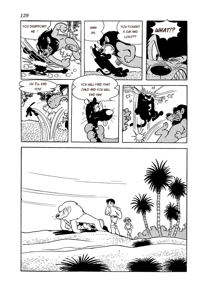 Jungle Emperor Vol. 1 Ch. 4 第23页