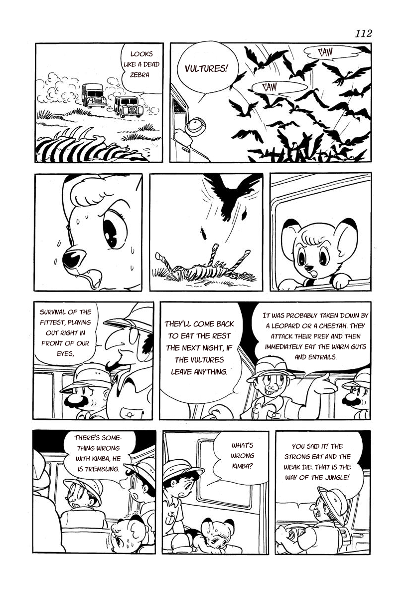Jungle Emperor Vol. 1 Ch. 4 第6页