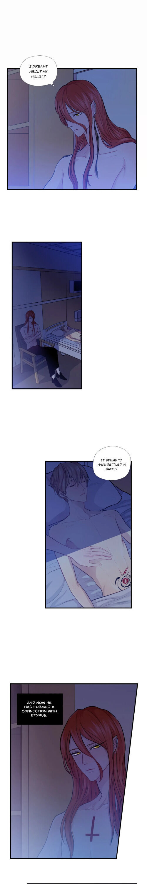 Midnight City Ch. 3 第12页