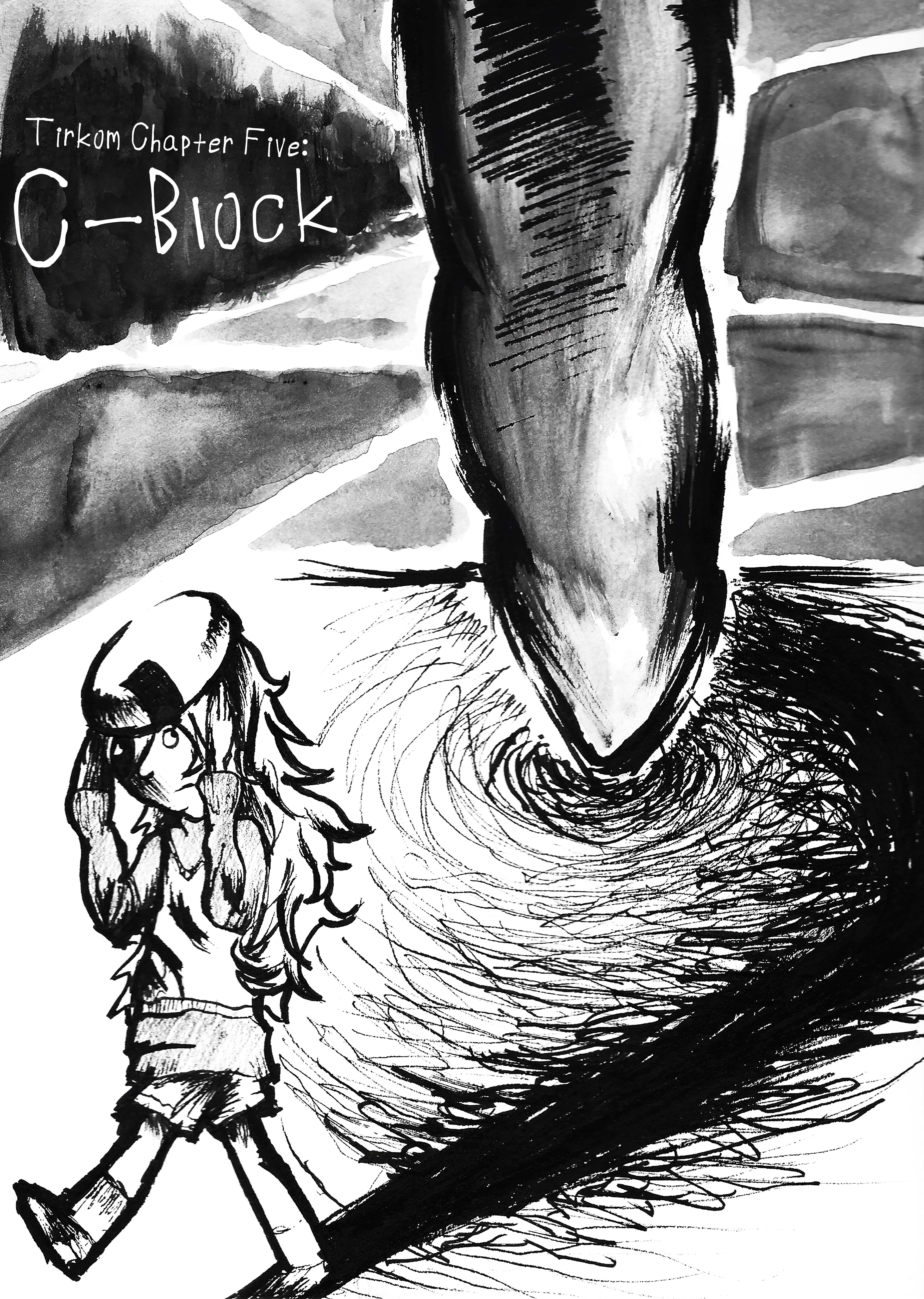 Tirkom C-Block 第1页