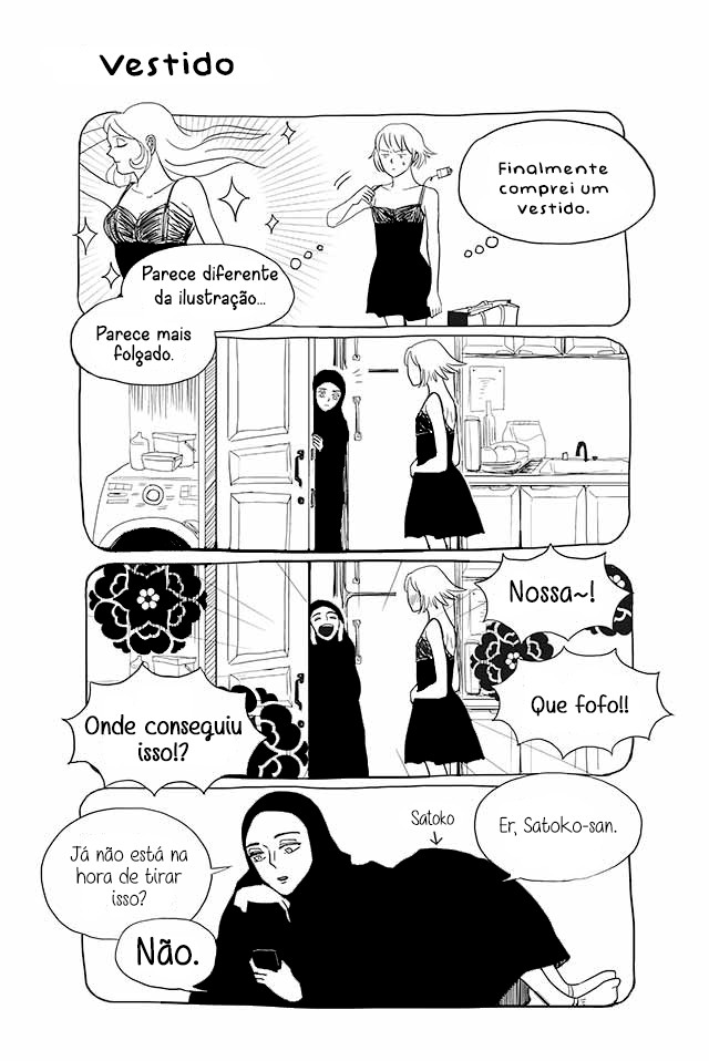Satoko & Nada 第2页