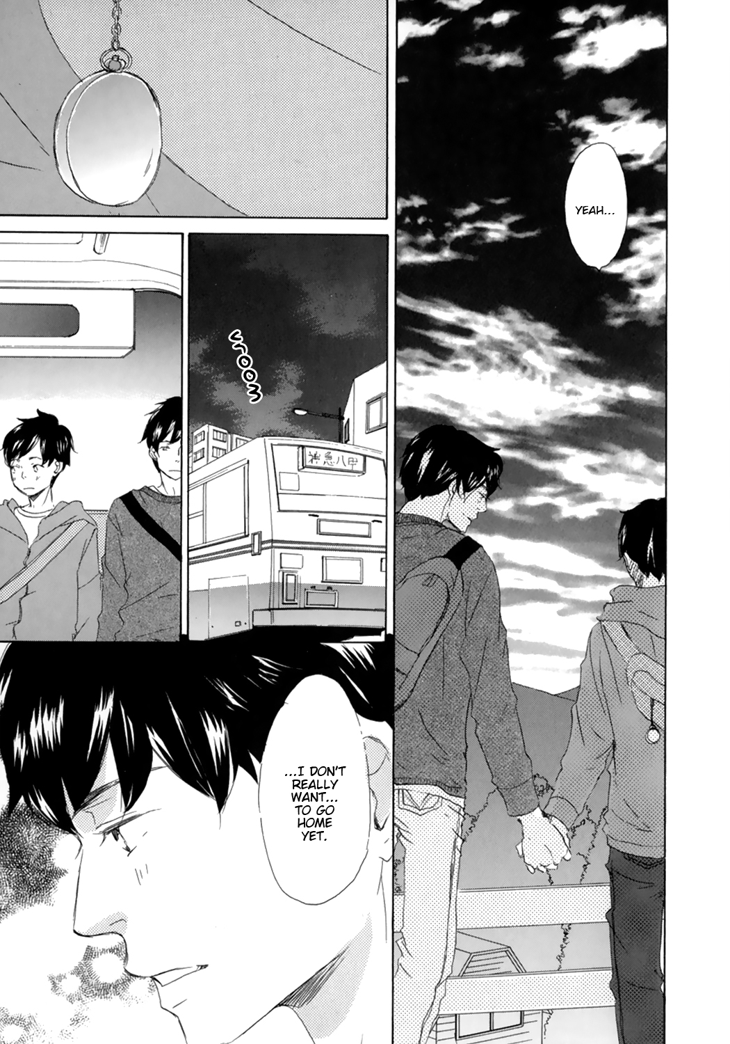 Suki Dakara Kisushita no? Vol. 1 Ch. 4 第21页