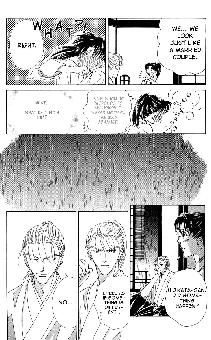 Bakumatsu Seishun Hanafubuki Vol. 2 Ch. 1 第28页