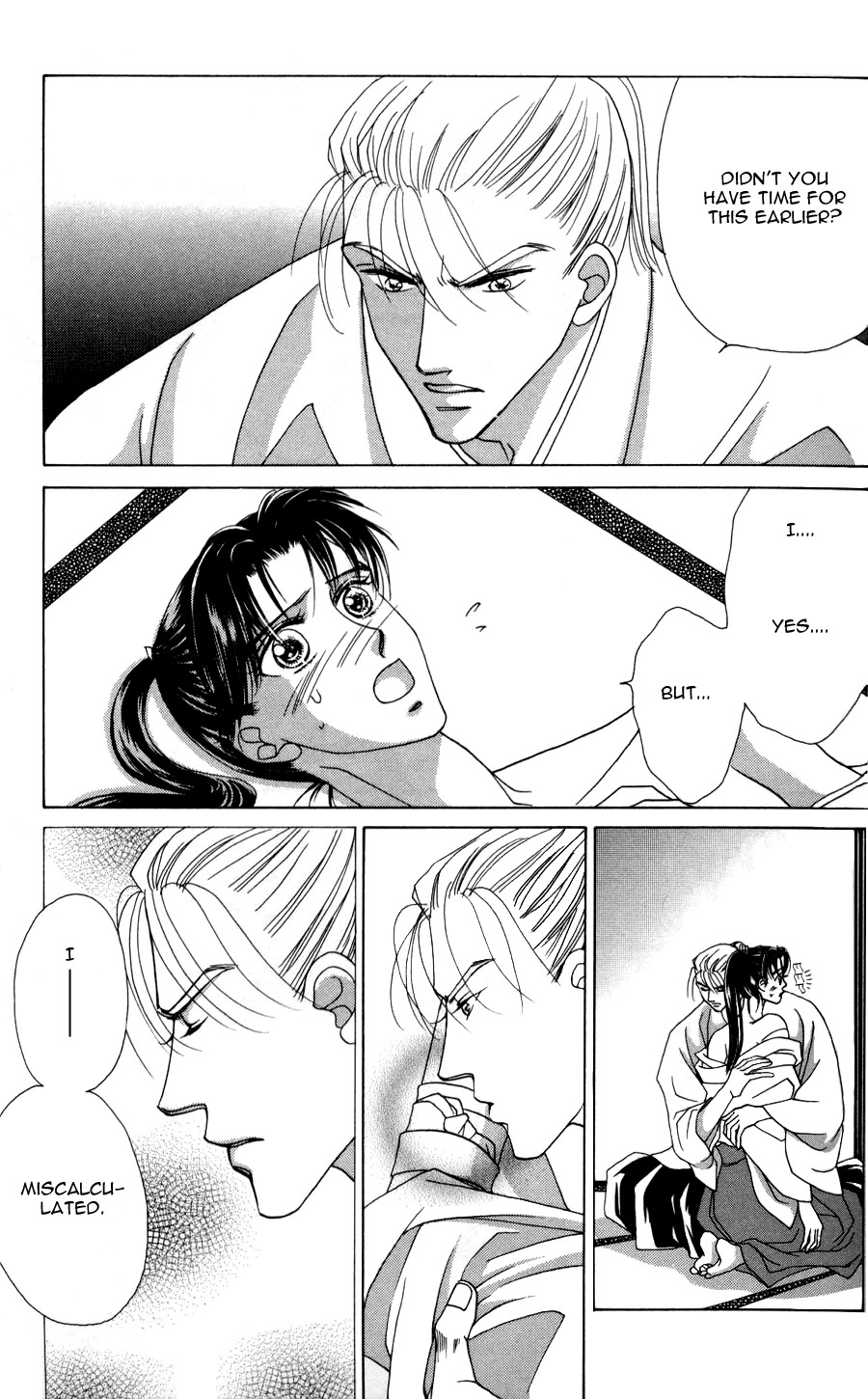 Bakumatsu Seishun Hanafubuki Vol. 2 Ch. 1 第38页
