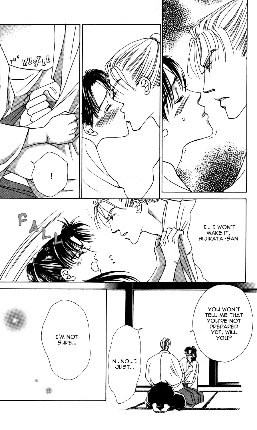 Bakumatsu Seishun Hanafubuki Vol. 2 Ch. 1 第41页
