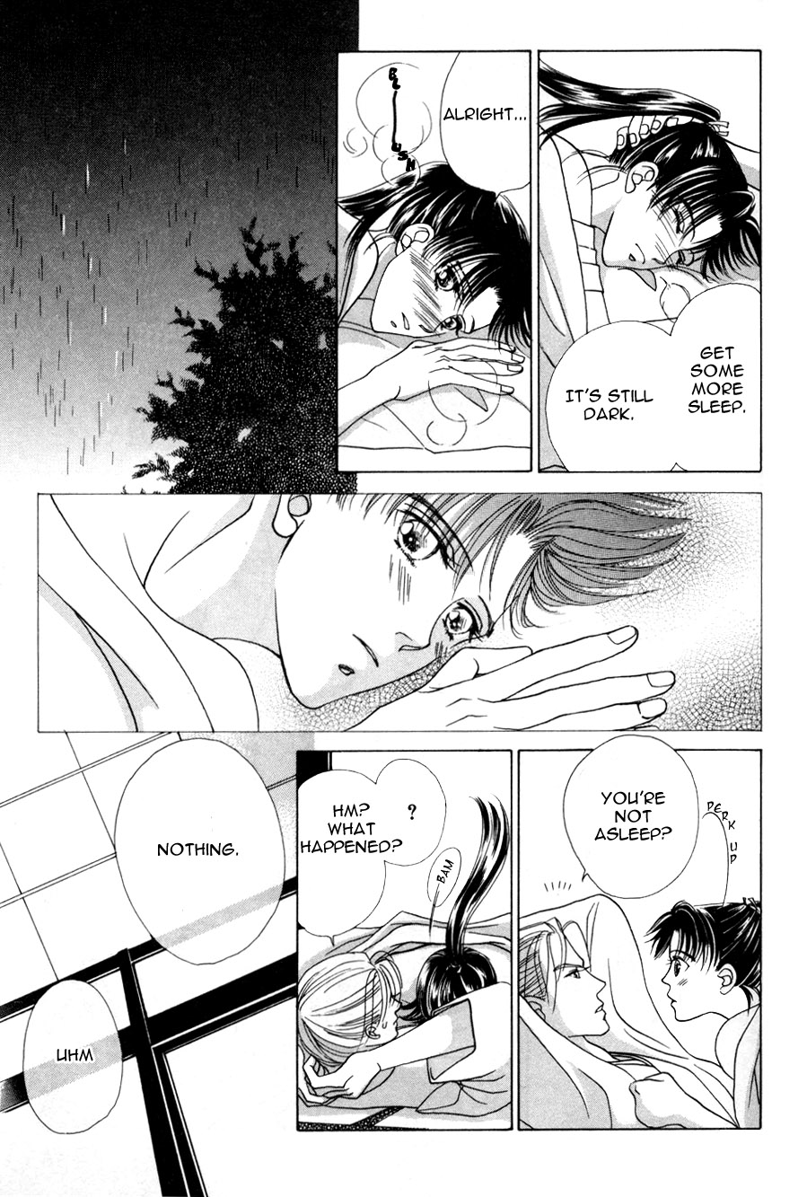 Bakumatsu Seishun Hanafubuki Vol. 2 Ch. 1 第56页
