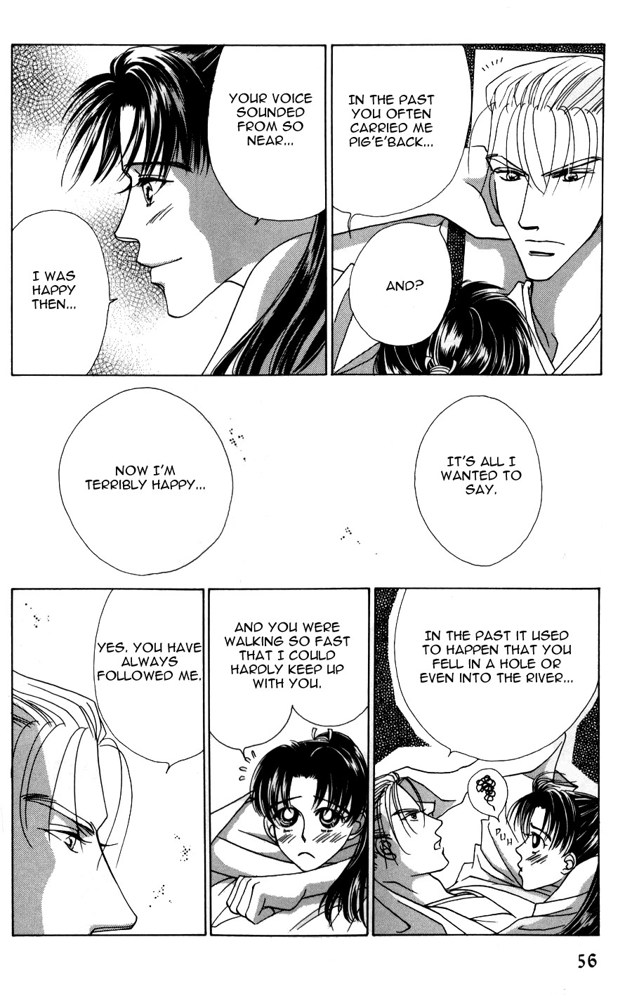 Bakumatsu Seishun Hanafubuki Vol. 2 Ch. 1 第57页