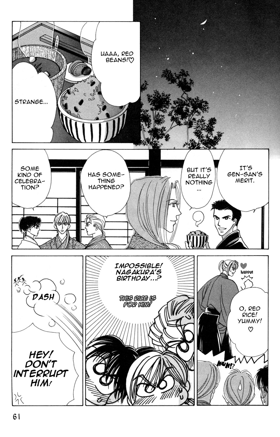 Bakumatsu Seishun Hanafubuki Vol. 2 Ch. 1 第62页