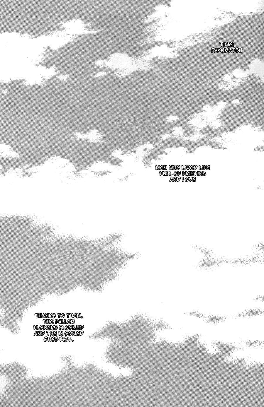 Bakumatsu Seishun Hanafubuki Vol. 2 Ch. 1 第66页