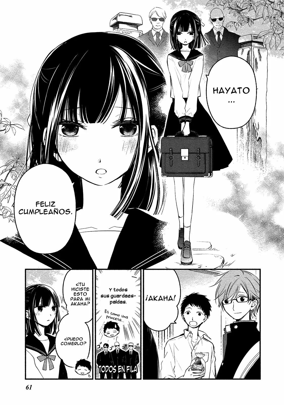 Koibito wa Oni no Hime Vol. 1 Ch. 3 第11页