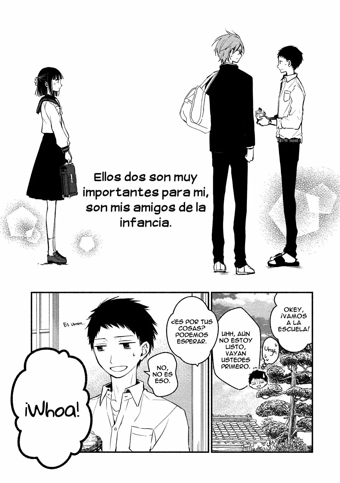 Koibito wa Oni no Hime Vol. 1 Ch. 3 第13页