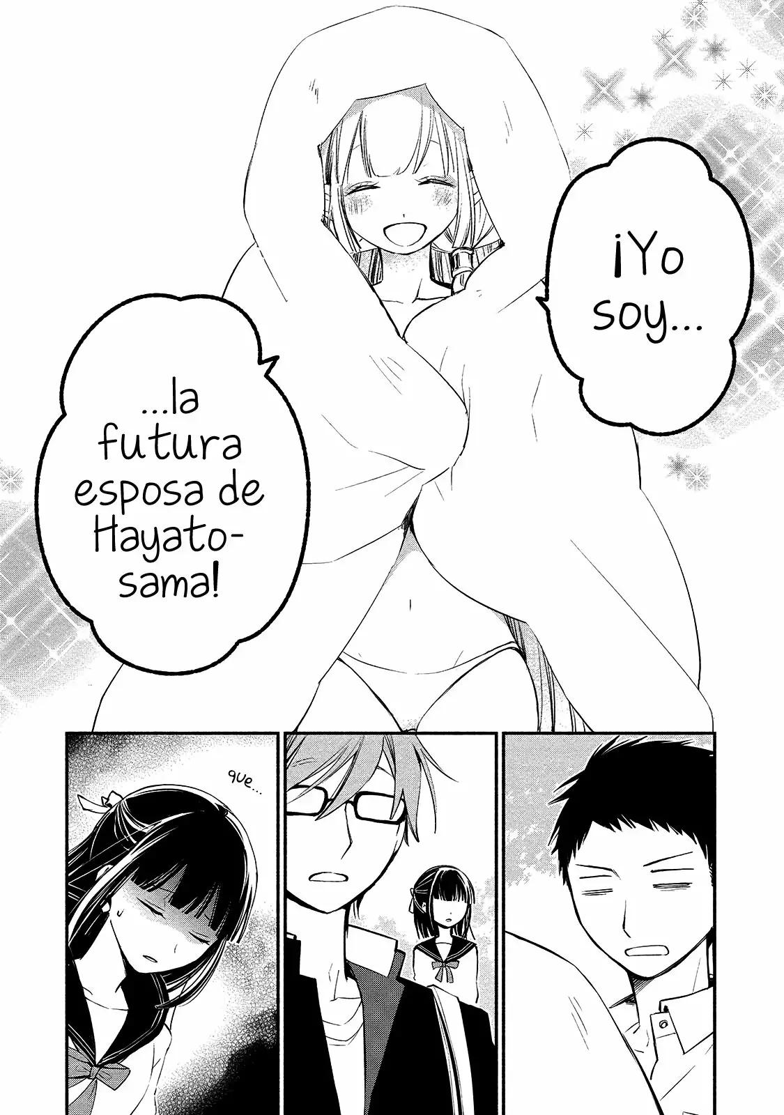 Koibito wa Oni no Hime Vol. 1 Ch. 3 第16页