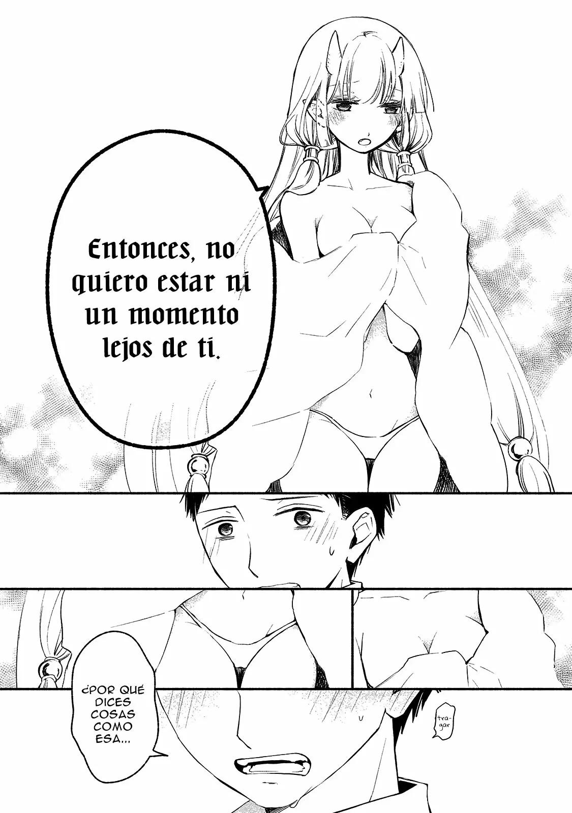 Koibito wa Oni no Hime Vol. 1 Ch. 3 第19页