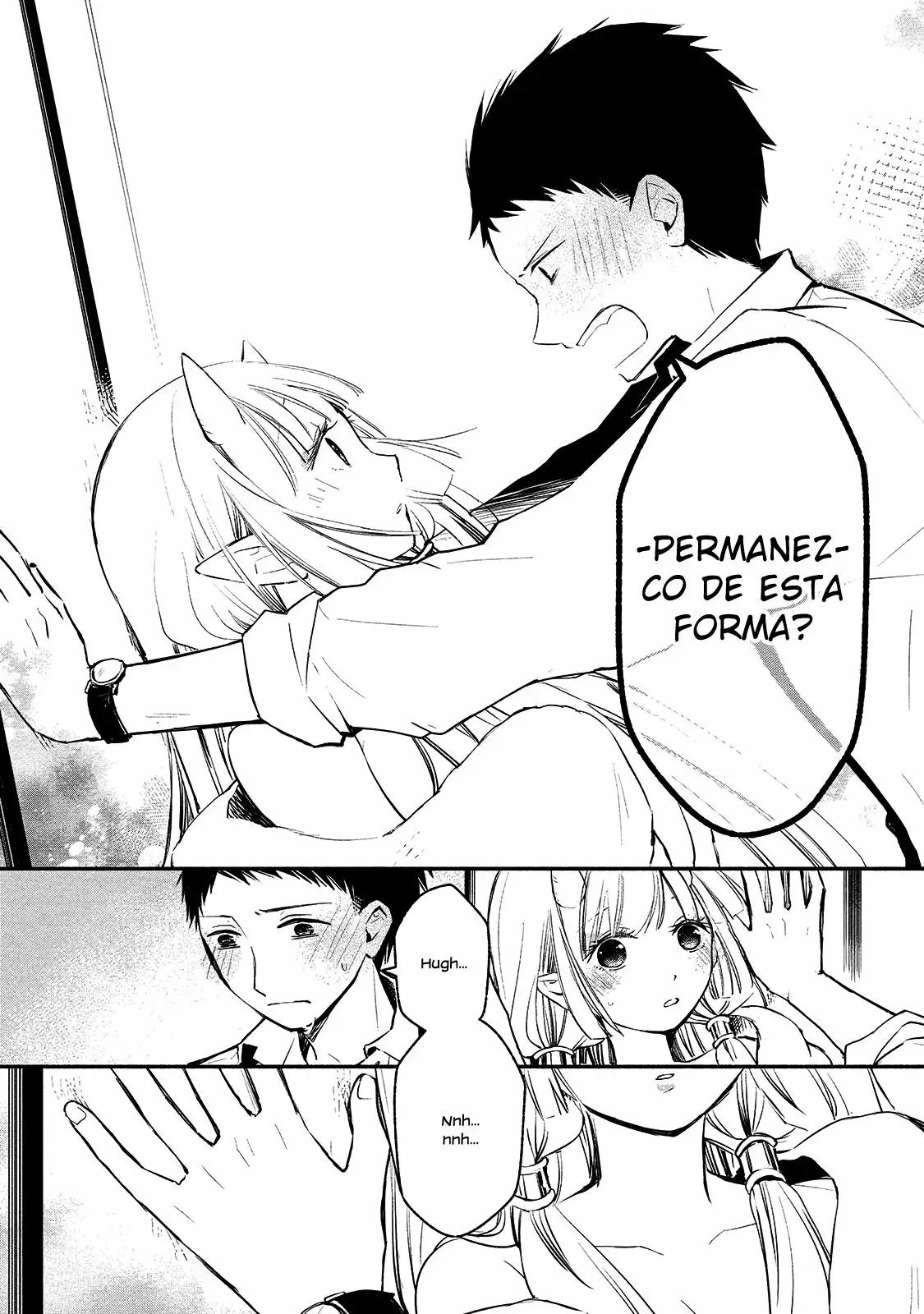 Koibito wa Oni no Hime Vol. 1 Ch. 3 第21页