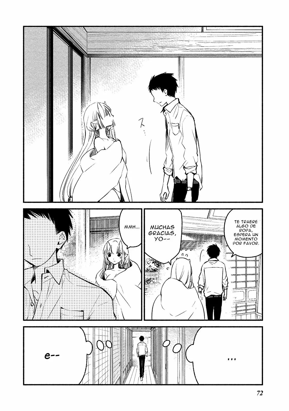 Koibito wa Oni no Hime Vol. 1 Ch. 3 第22页