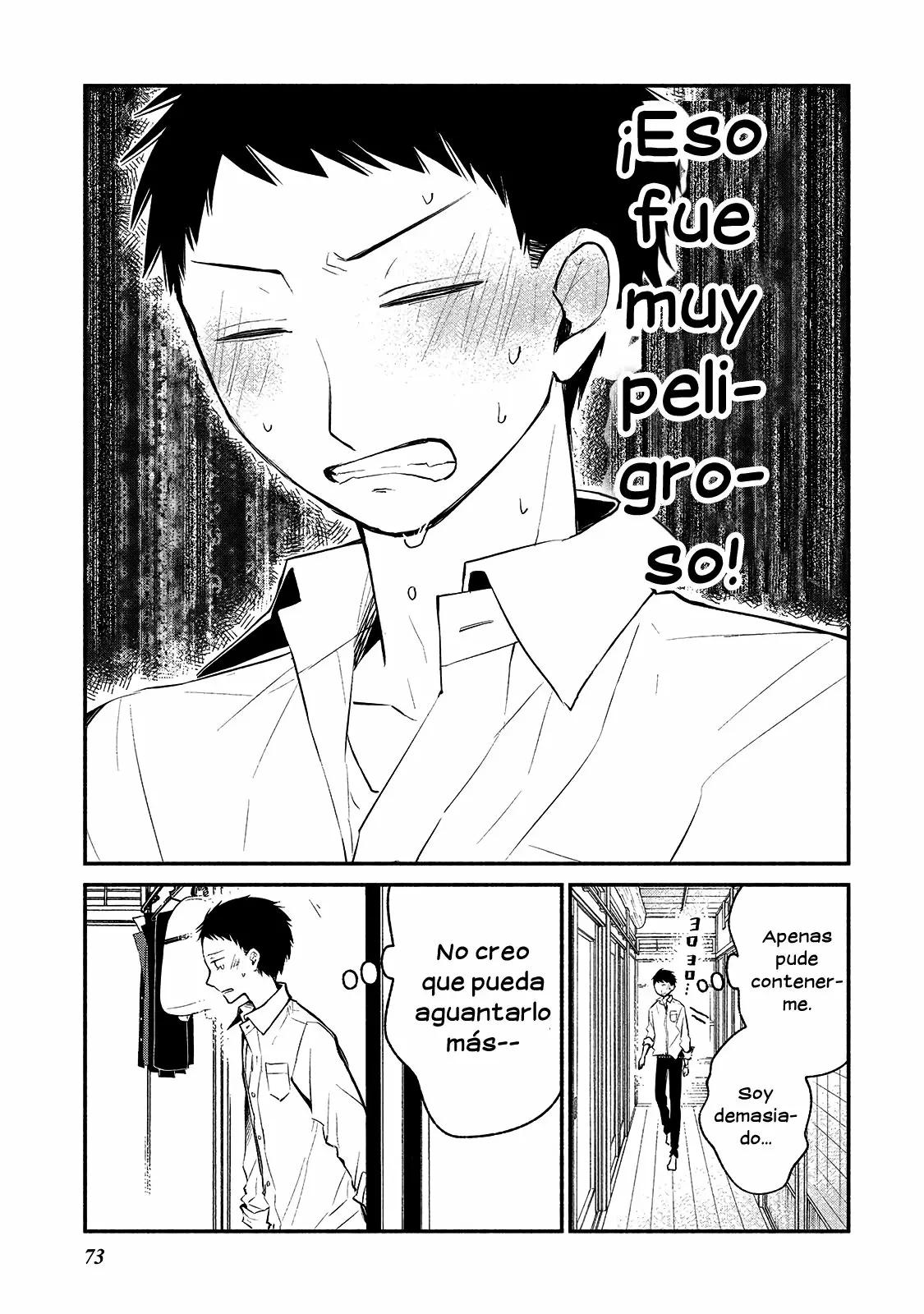Koibito wa Oni no Hime Vol. 1 Ch. 3 第23页